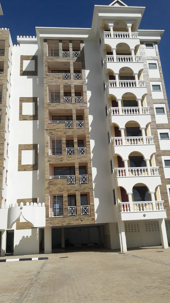 Zamia Heights Apartments in nyali