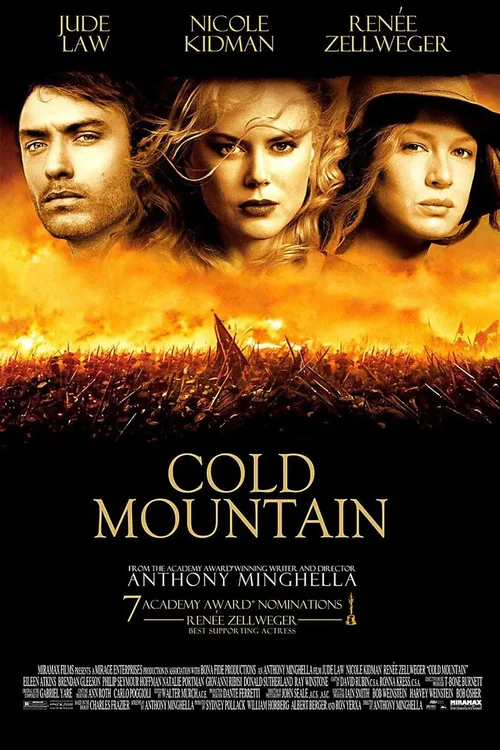 Wzgórze Nadziei / Cold Mountain (2003) 1080p.WEB-DL.H264.AC3.5.1.BP007 | Lektor i Napisy PL