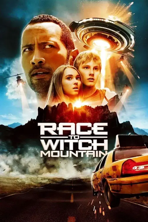 Góra Czarownic / Race to Witch Mountain (2009) 1080p.WEB-DL.H264.AC3.5.1.BP007 | Dubbing i Napisy PL