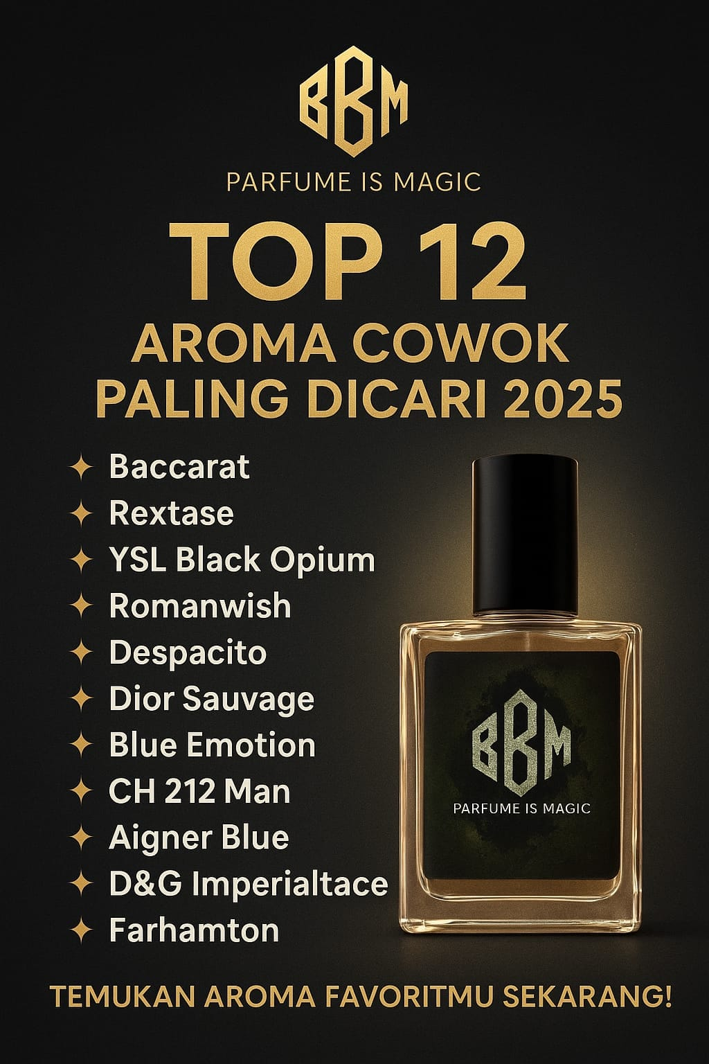 BBM Parfume 1