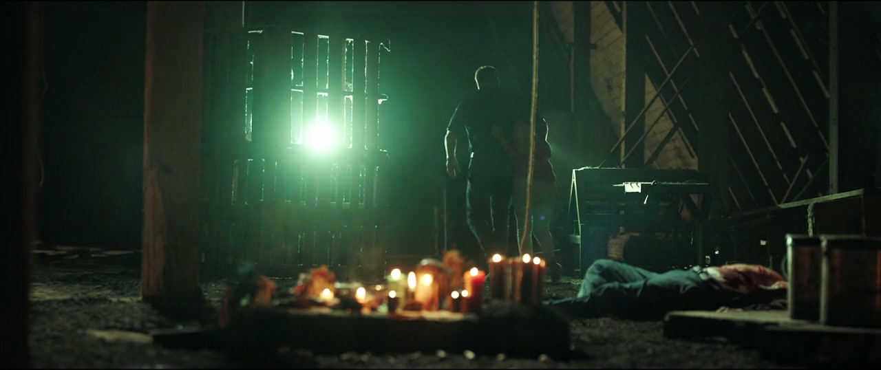 The Ritual Killer Screenshot