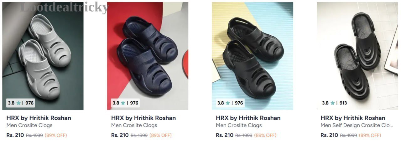 Upto 90 Off – Just 90% OFF | Limited Time Loot Offer