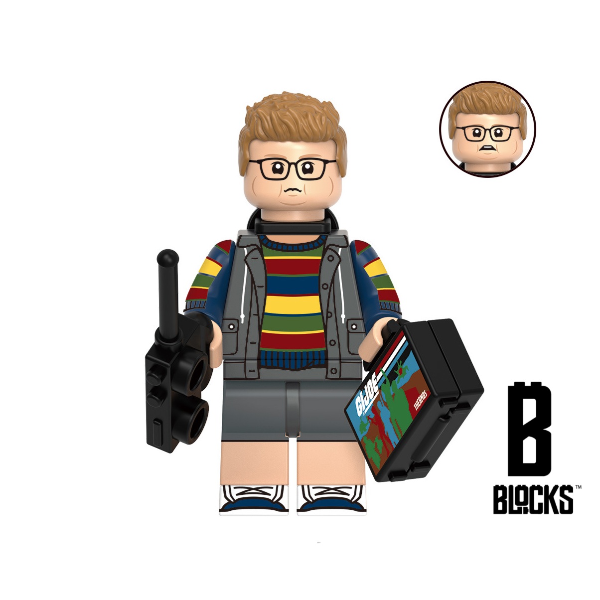 Delightful Derek [Stranger Things]