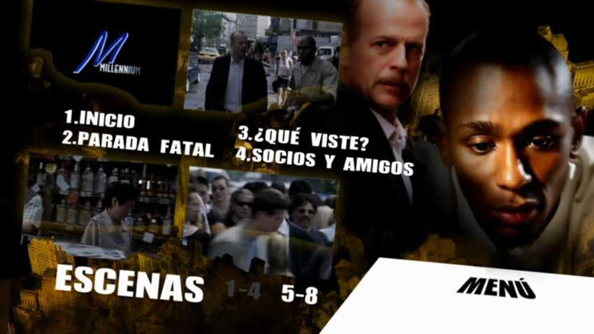 Block 2 - 16 Calles [DVD9 Full] [Pal] [Esp/Ing/Cat] [5.1] [DTS] [Sub:Esp/Ing/Cat] [2006] [Intriga/Acción] [VS]