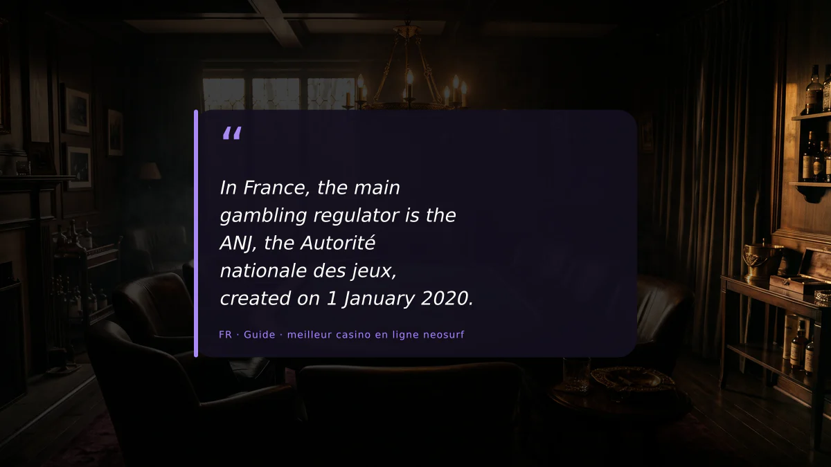 Comprendre l'usage de Neosurf dans le cadre des jeux d'argent en ligne français