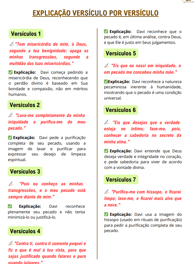 Salmos Pág. 6