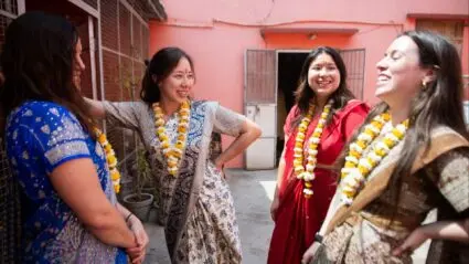 Insights from a Woman's Journey Through India