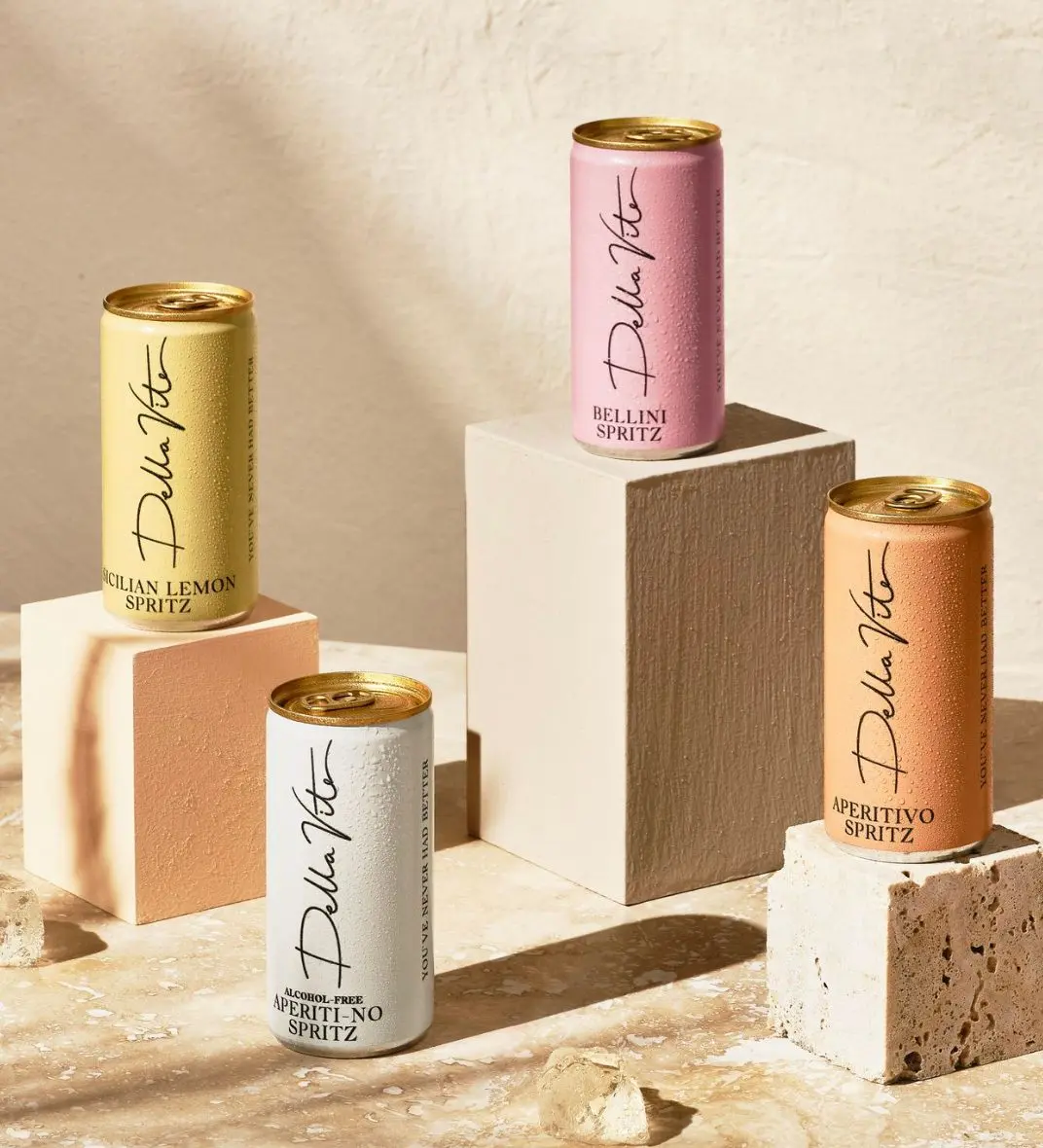 Canned Cocktails Take Centre Stage
