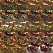 Craftsman Dining