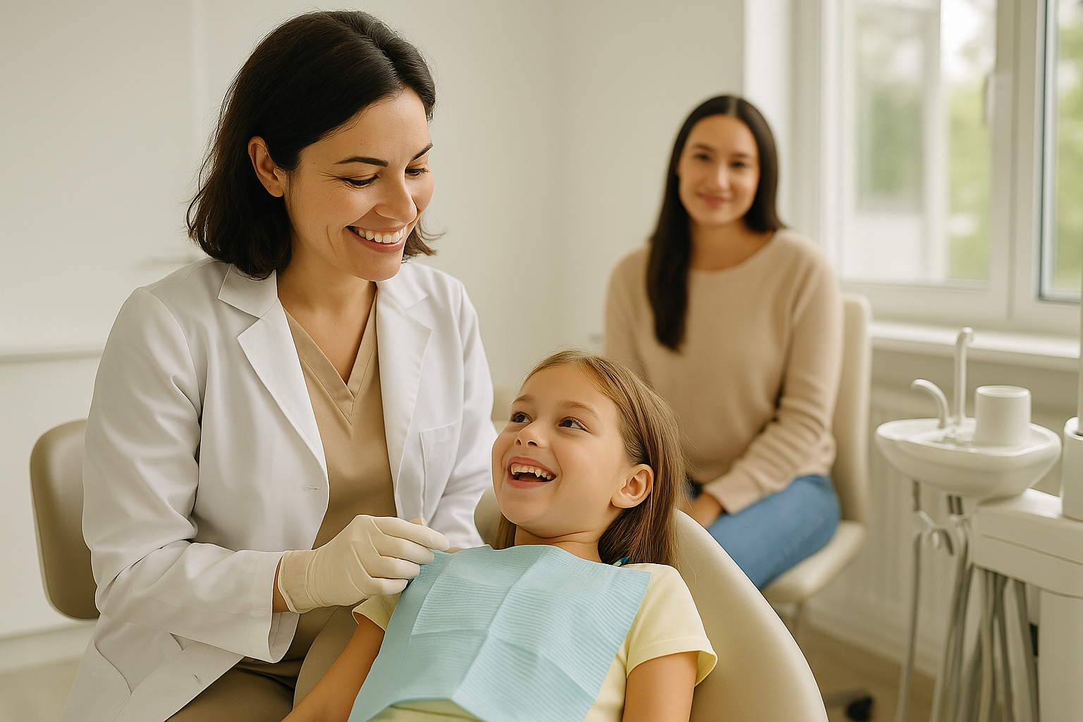 Tu Dentista Familiar en Doral, FL: Cuidado para Toda la Familia