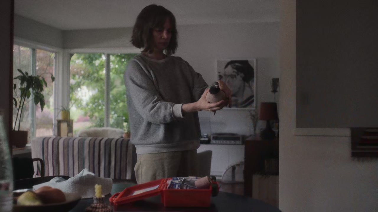 Showing Up Screenshot