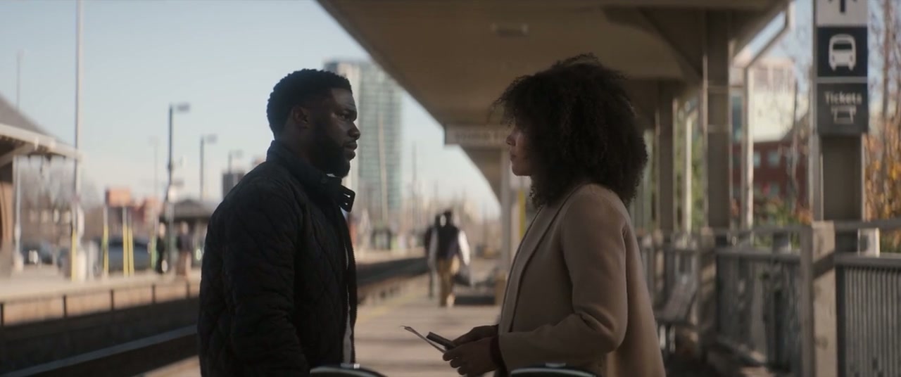 The Man from Toronto Screenshot