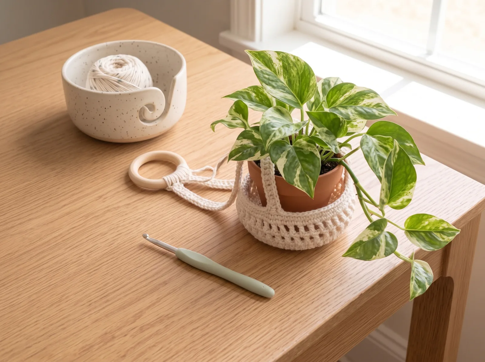 Boho Plant Hanger