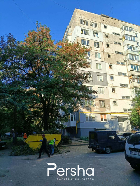 Наслідки атаки шахедів на Кропивницький у ніч на 4 вересня 2026 Новини війни Перша електронна газе.jpg