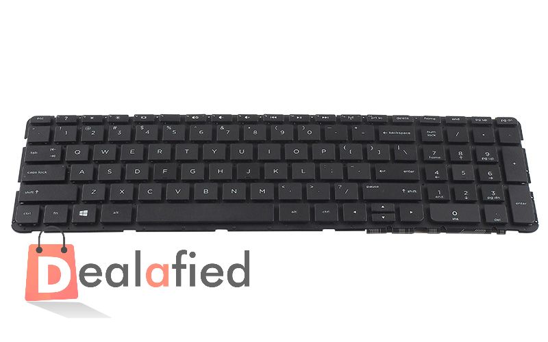HP 350 G1 355 G2 Replacement Laptop Keyboard