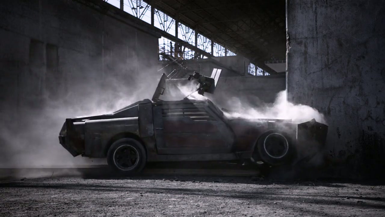 Death Race: Inferno Screenshot