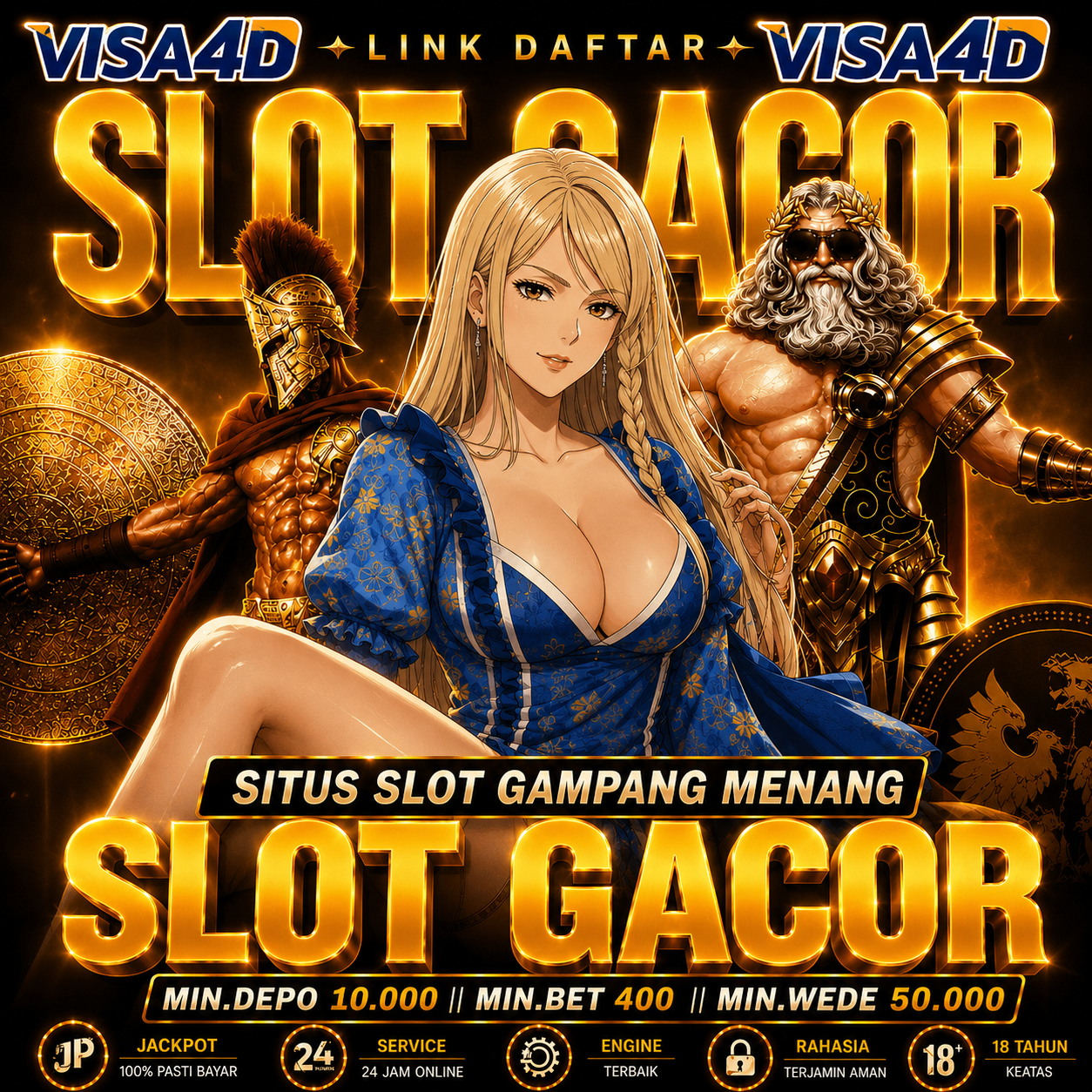Slot Deposit 10 Ribu 