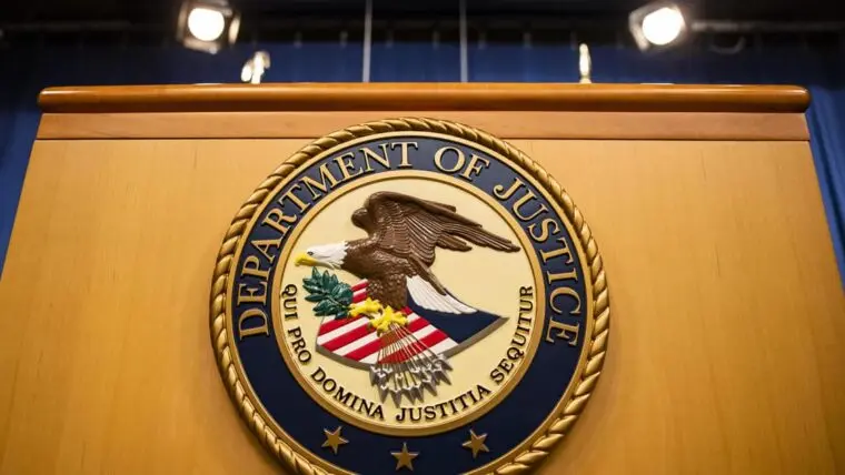 Justice Department to Dismiss Charges in Major Crypto Fraud Case