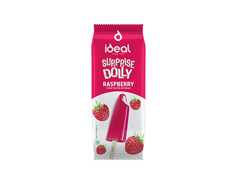 Surprice dolly raspberry