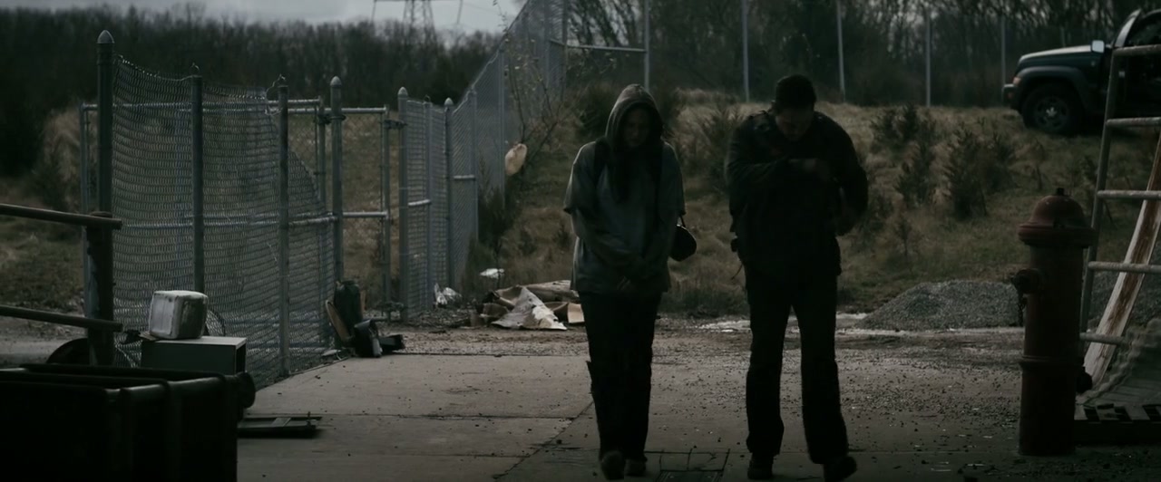 The Survivalist Screenshot