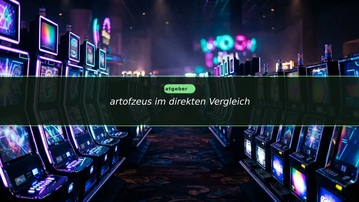 artofzeus im direkten Vergleich