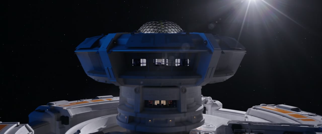 Space Station 76 Screenshot