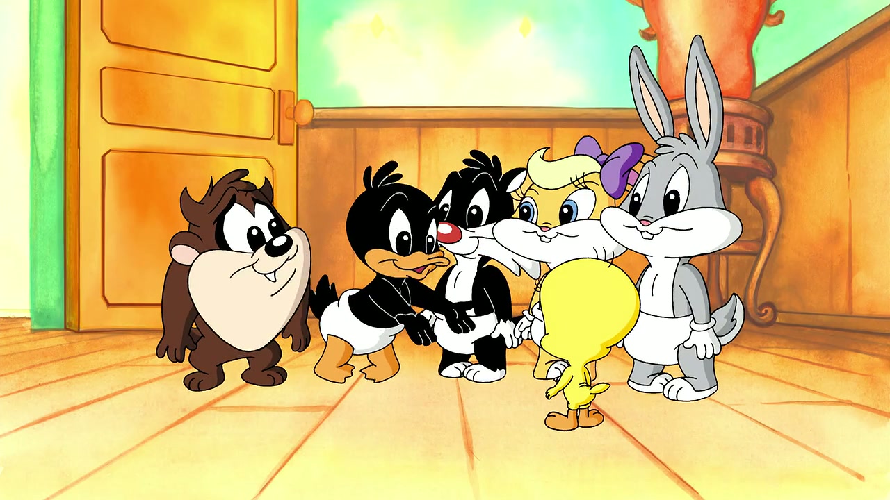 Baby Looney Tunes Screenshot