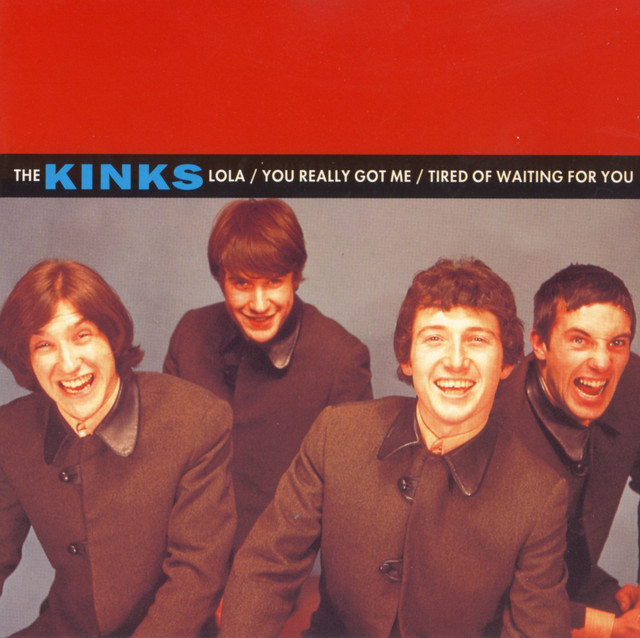 The Kinks The Kinks Front