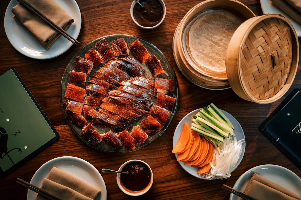 San Francisco’s Vibrant Food Scene