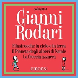 Gianni Rodari – Cofanetto Rodari 1 (2019) (mp3 – 128 kbps)