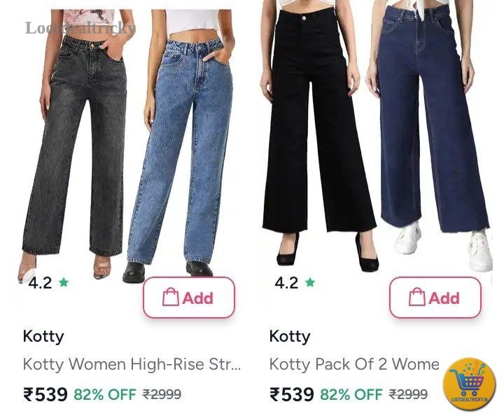 Pack Of 2 – Just ₹539 | Limited Time Loot Offer Pack Of 2 – Just ₹539 | Limited Time Loot Offer