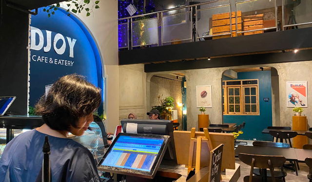 Djoy Cafe & Eatery