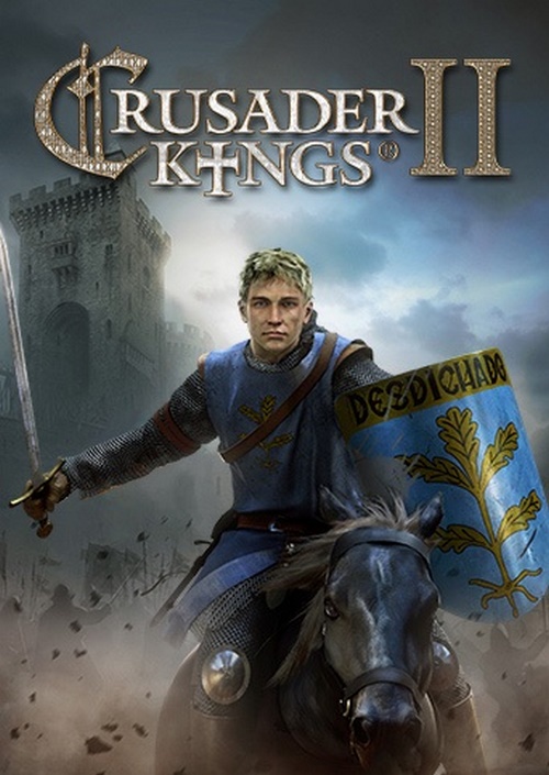 Crusader Kings II (2012) 3.3.5.1 + DLC GOG