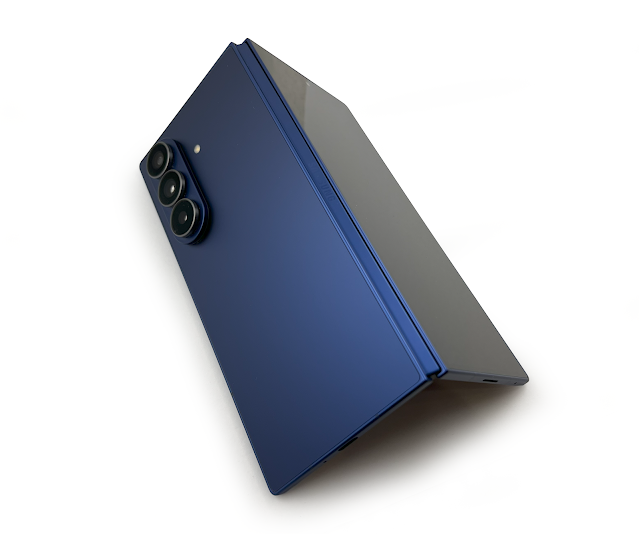 כזה ניסיתי: Samsung Galaxy Z Fold7