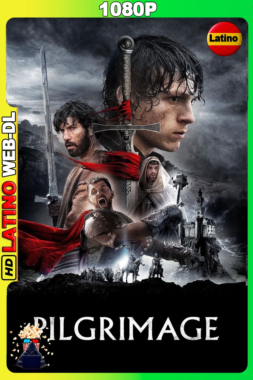 El sacrilegio (2017) [1080p] WEB-DL [Latino-Inglés]