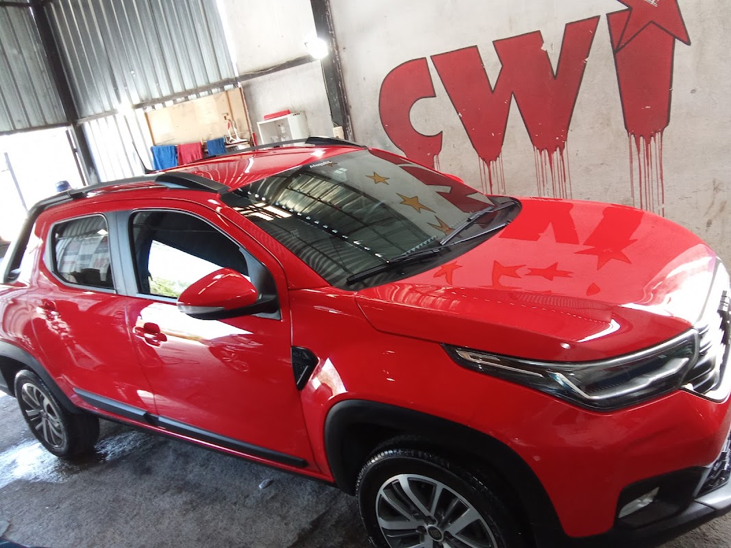 Car Wash Iara