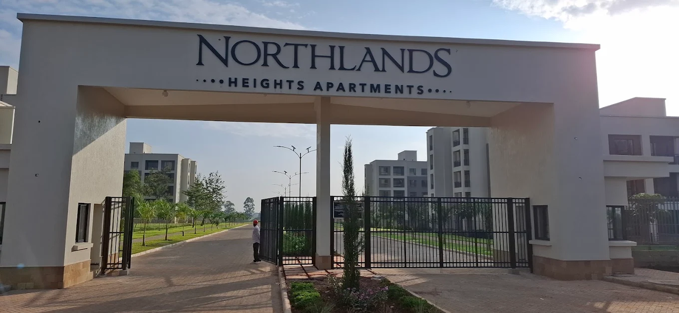 Northlands Heights Apartments in Nairobi