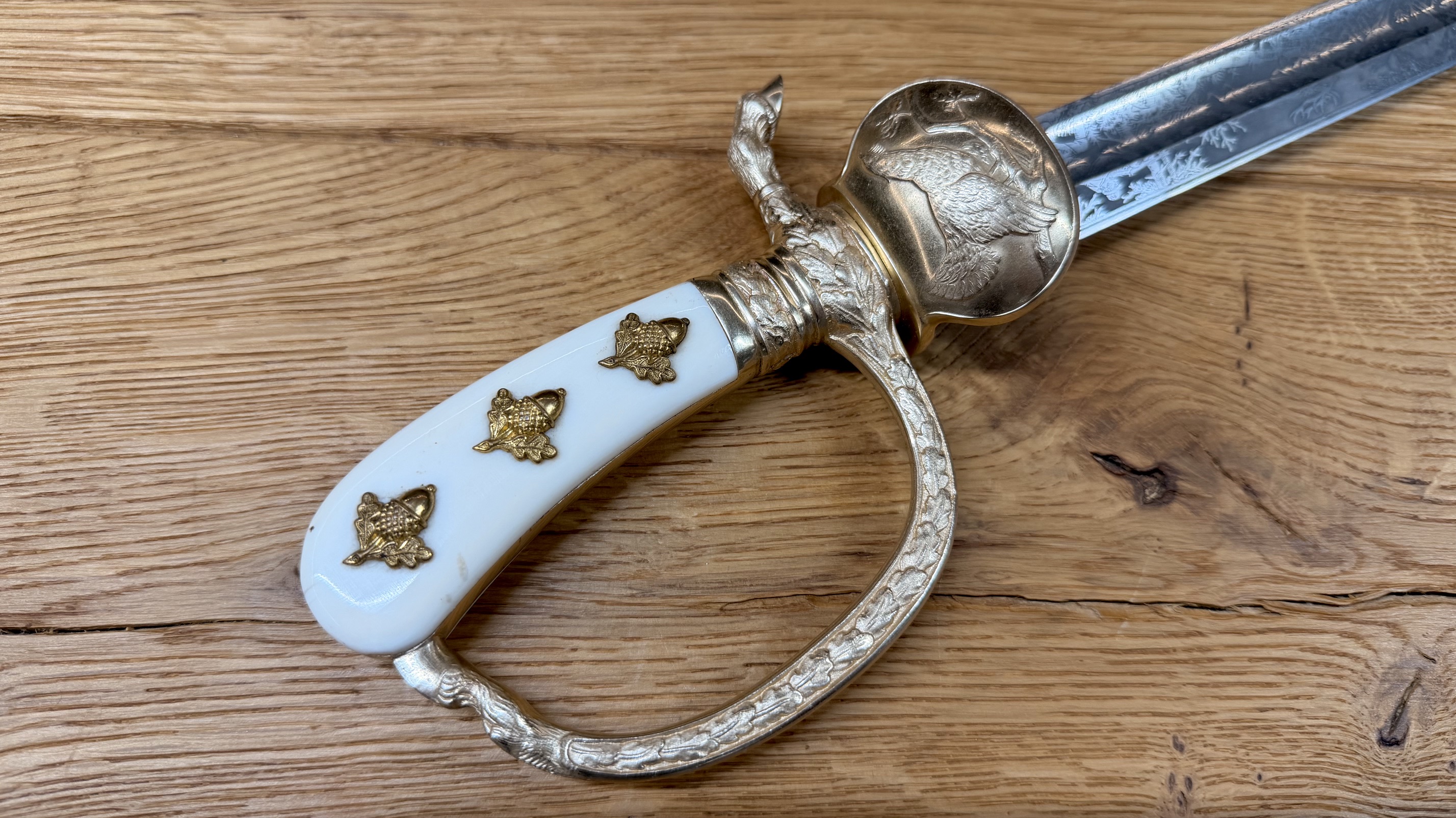 Historischer Hirschf&auml;nger - Ansicht 4