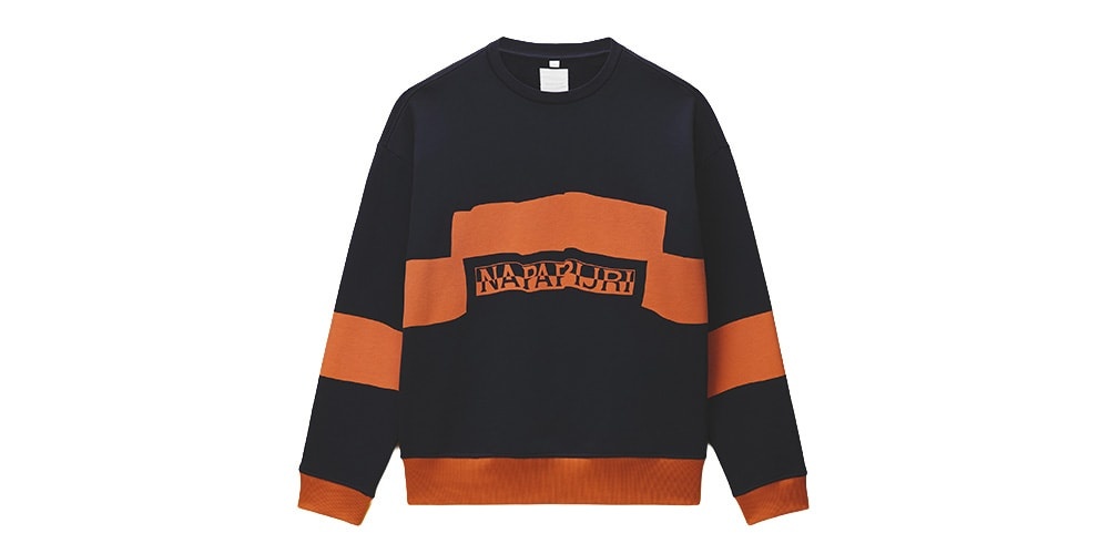 Napapijri and Martine Rose: New Spring/Summer 2026 Collection