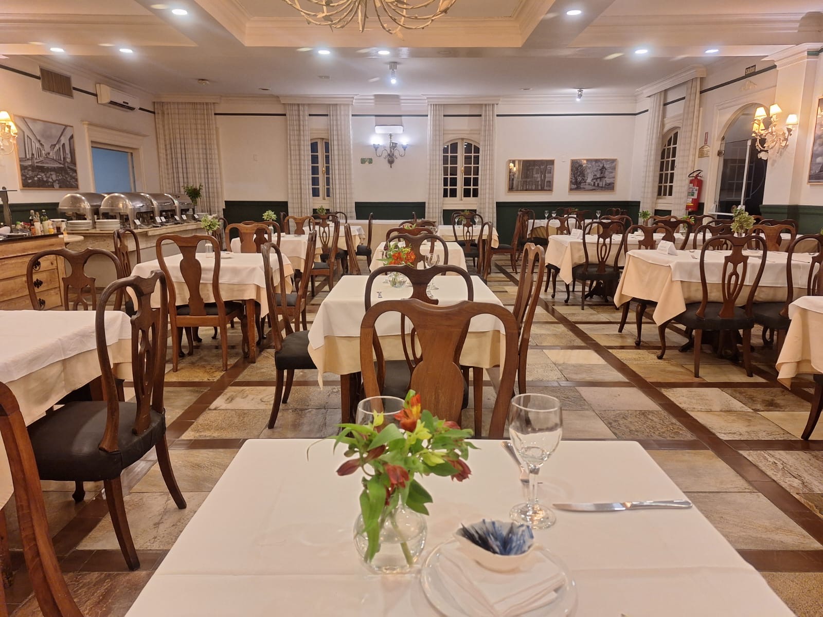 Restaurante do Hotel
