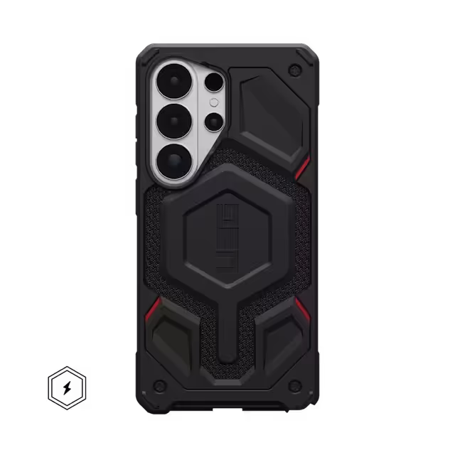 GOLD MONARCH PRO KEVLAR BLACK STD 01