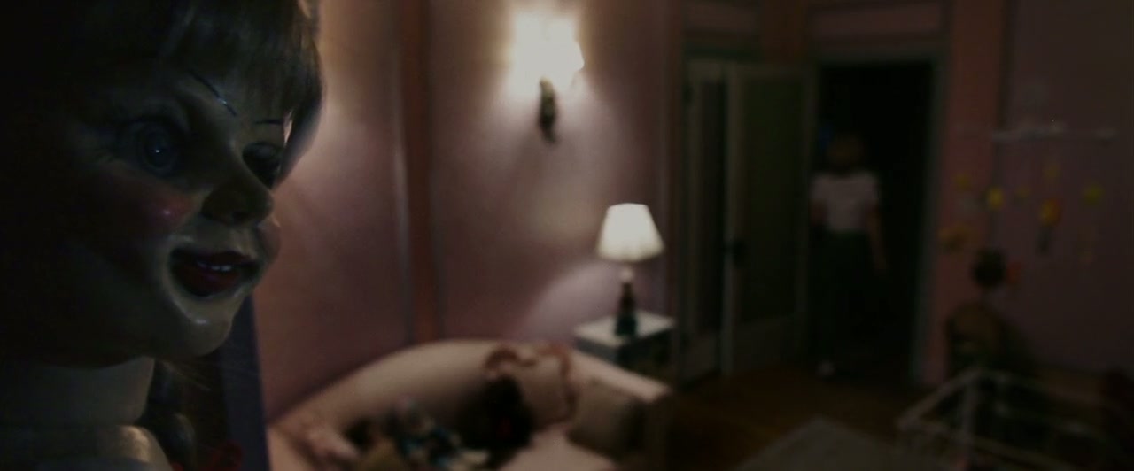 Annabelle Screenshot