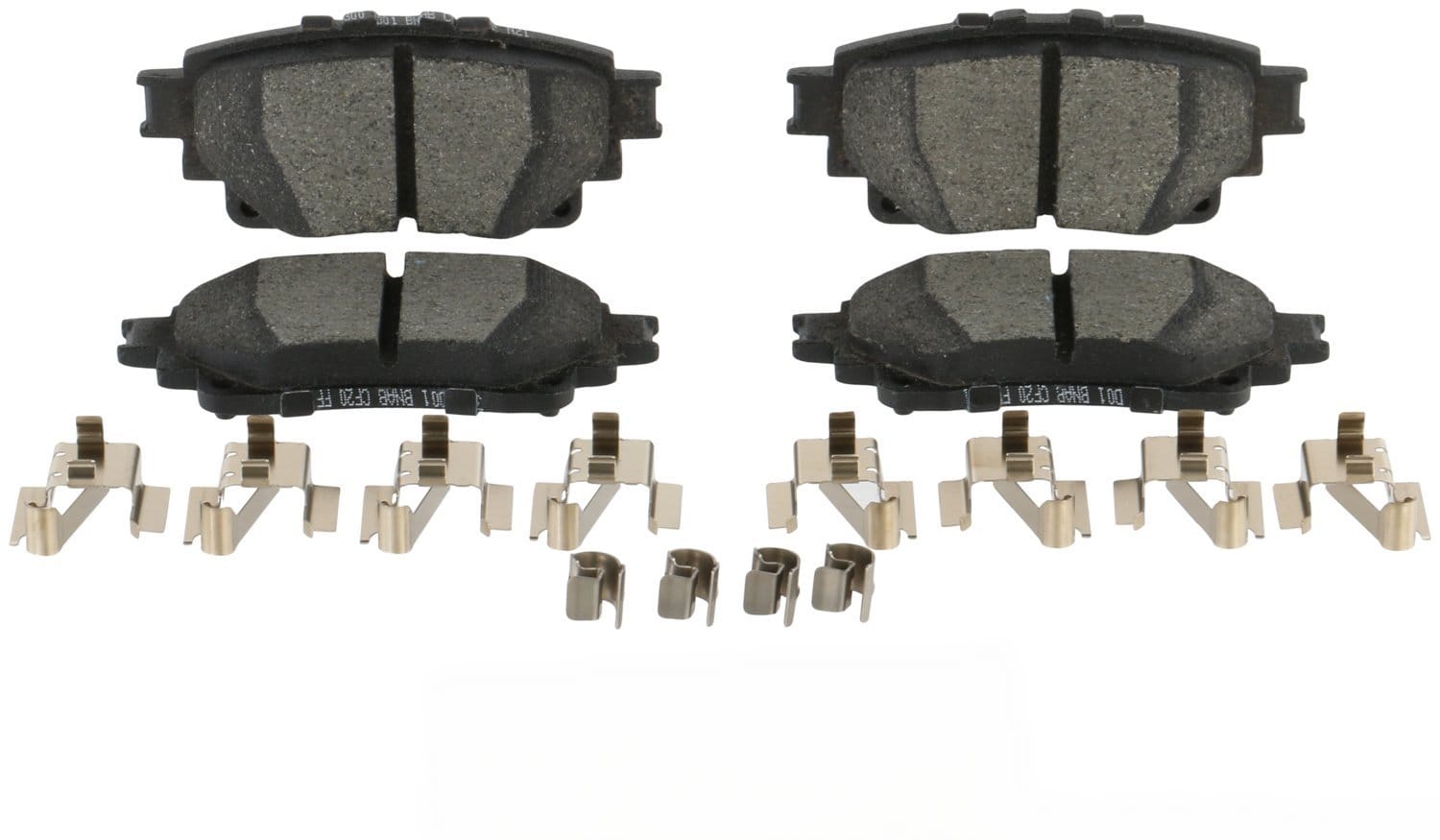 BOSCH Rear Brake Pads for Lexus Tx500H 2024 BE2305H