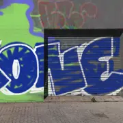 Graffiti artwork by DuewagGT8