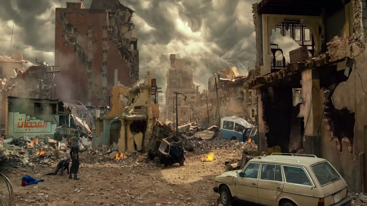 X-Men: Apocalypse Screenshot