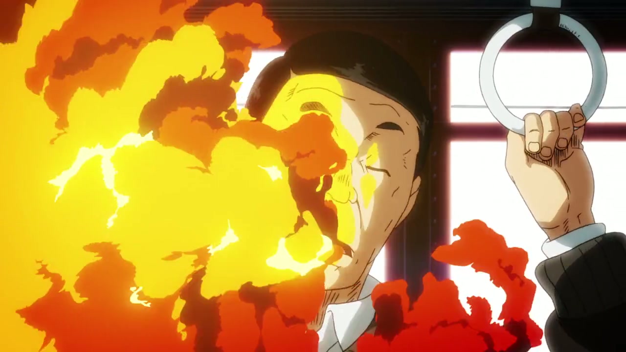 Fire Force Screenshot