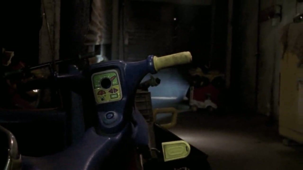 Wrong Turn 2: Dead End Screenshot