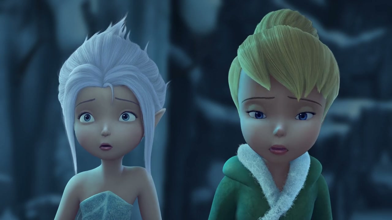 Secret of the Wings Screenshot