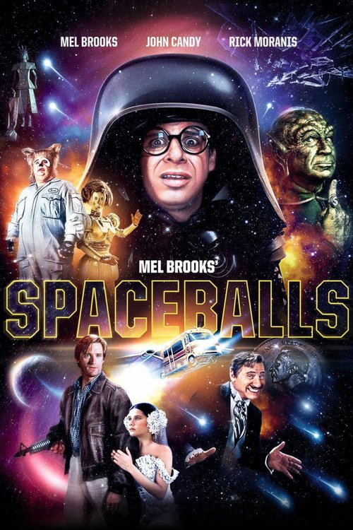 Kosmiczne Jaja / Spaceballs (1987) 1080p.BluRay.H264.DDP.5.1.BP007 | Lektor PL