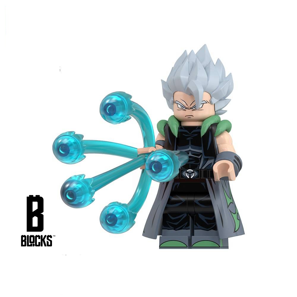 Xeno Gogeta